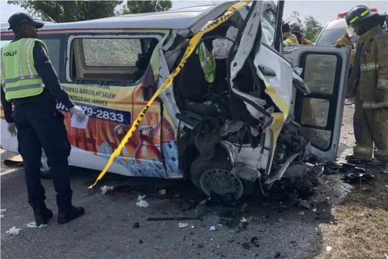 Jamaica’s Road Tragedy: A Collision of Inexperience, Ignorance, Impatience, Irresponsibility and Invulnerability